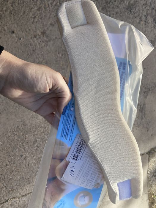 Воротник Шанца 0-3 года