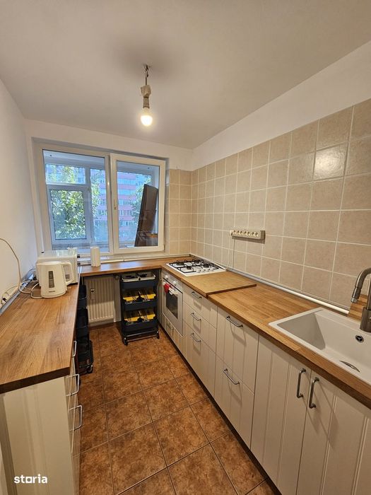 Apartament 2 camere - renovat și igienizat - Ștefan cel Mare – Obor