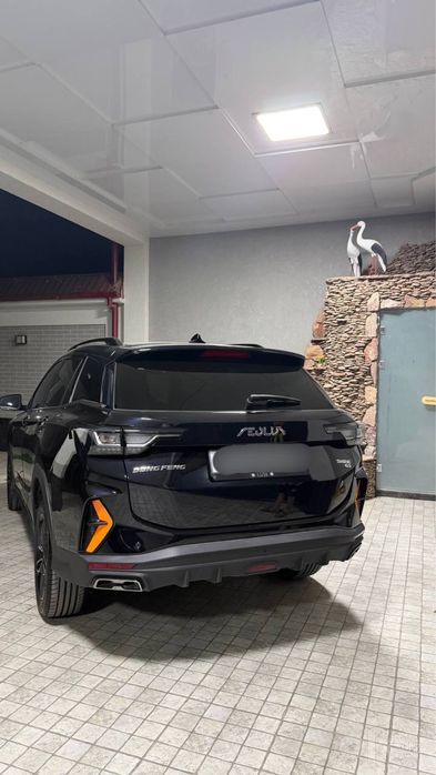 Dongfeng Aeolus Shine GS продается