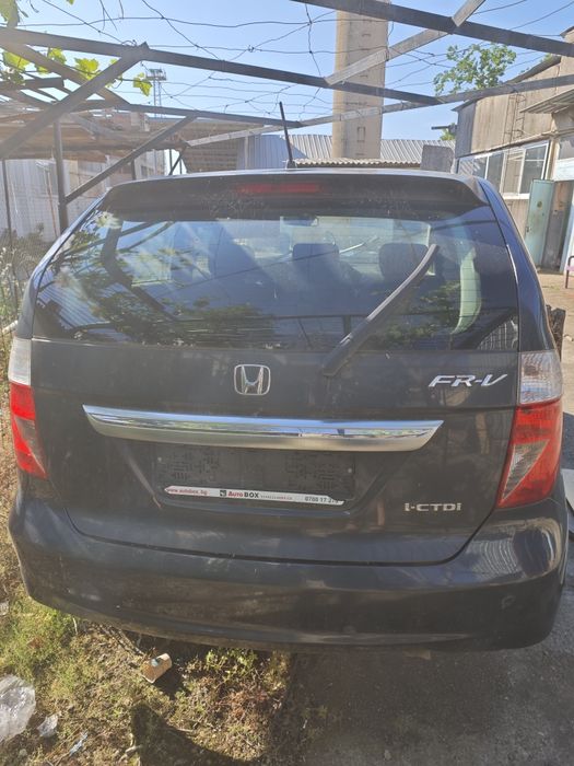 Honda fr-v 2006 г. 2.2 d