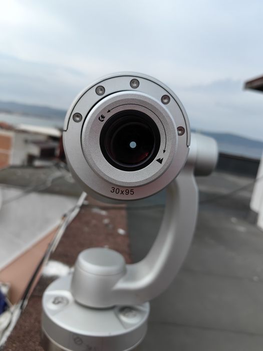 ДАЛЕКОГЛЕД  кристална картина