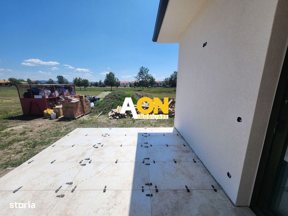 Casa noua 4 camere, 399mp teren, predare la cheie, Orizont
