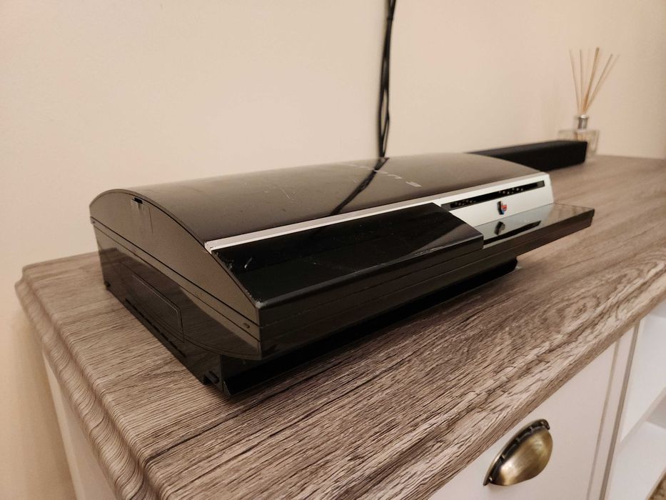 Pentru piese - PlayStation 3 CECHG04 fara Bluray Drive