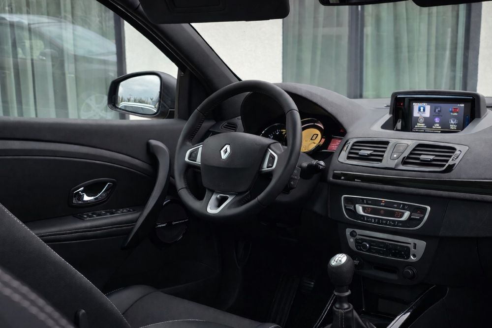 Renault Megane / Bose / Led / Pano