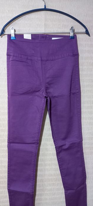 Детские брюки скини,