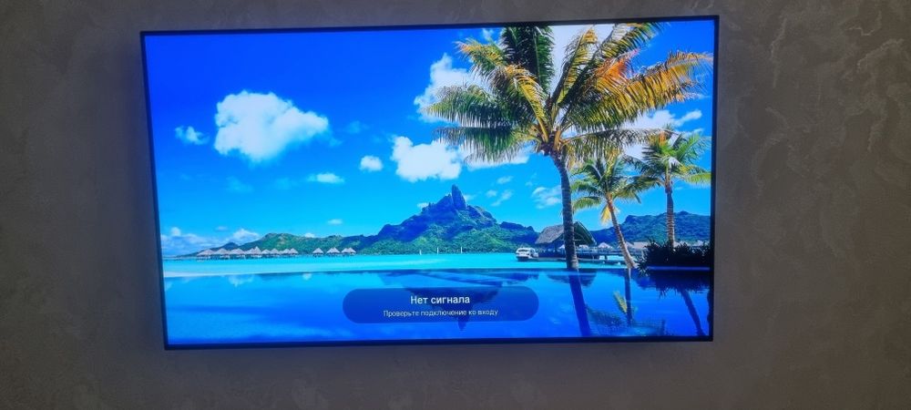 Продаётся смарт  телевизор OLED55C7V