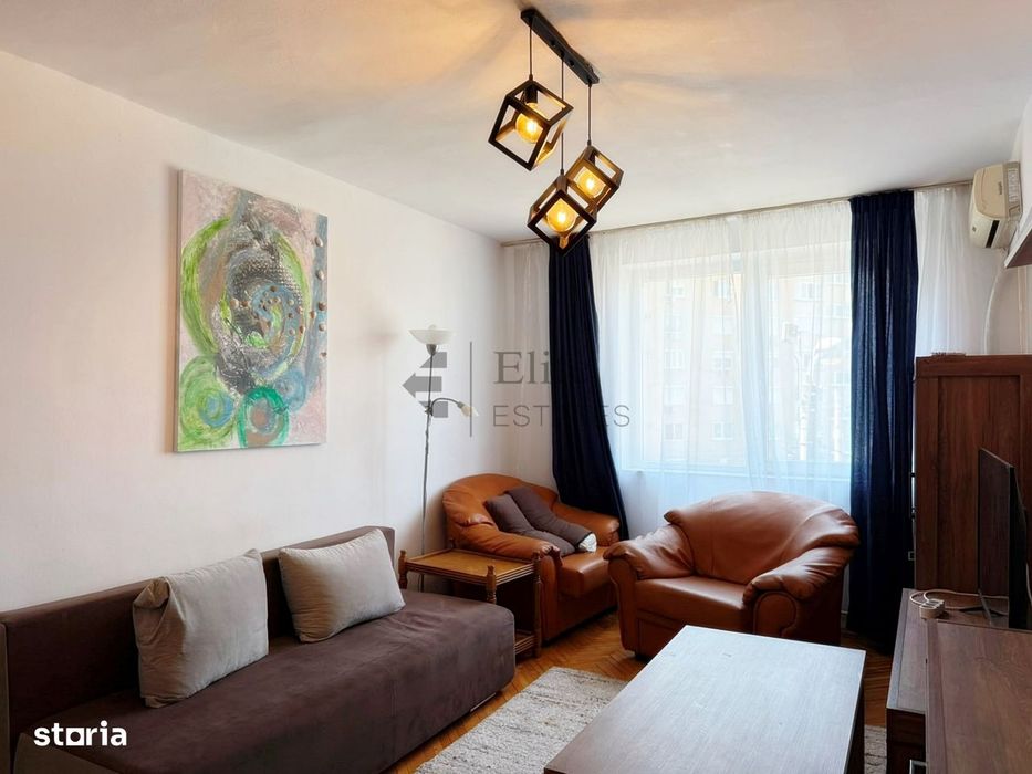 Apartament cu 3 camere de inchiriat in Calea Aradului