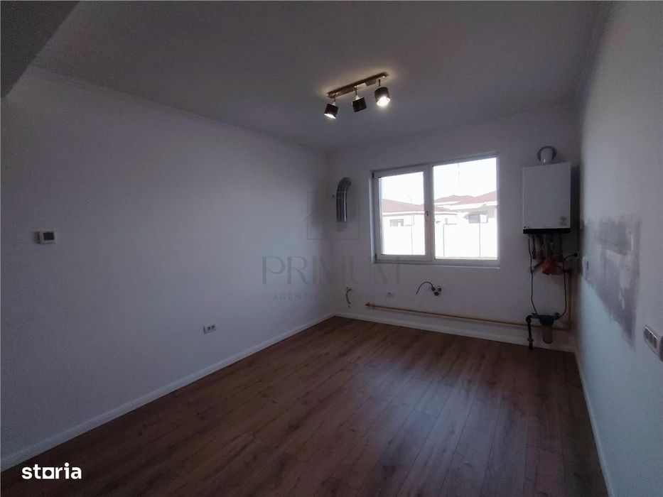 Duplex finalizat - toate utilitatile - finisaje premium