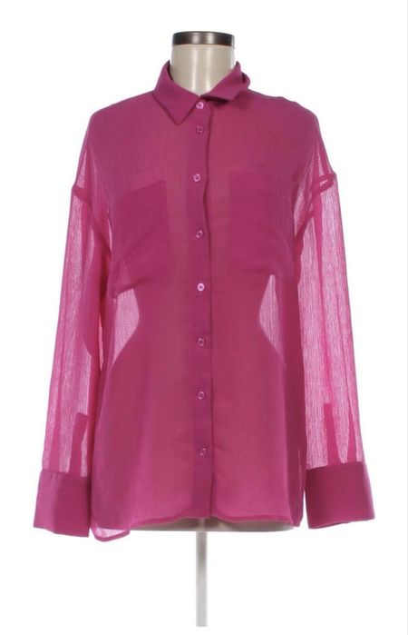 Дамска риза NA-KD, M