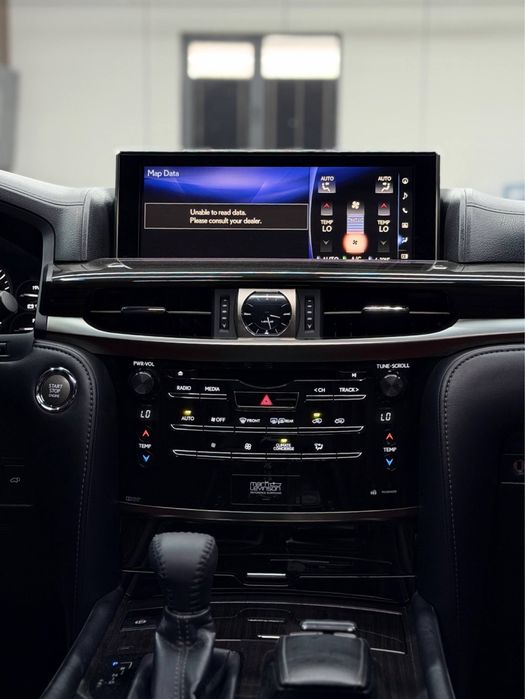 Lexus LX570 Super Sport