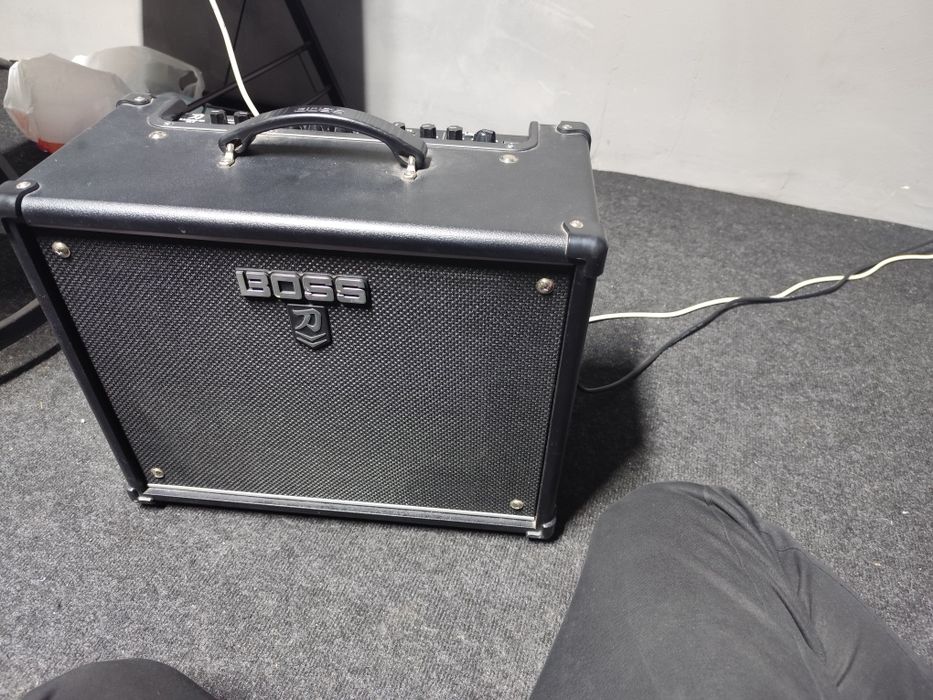 Boss Katana 50 mk 2