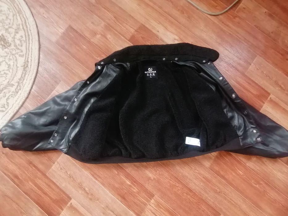 Новая куртка на весну