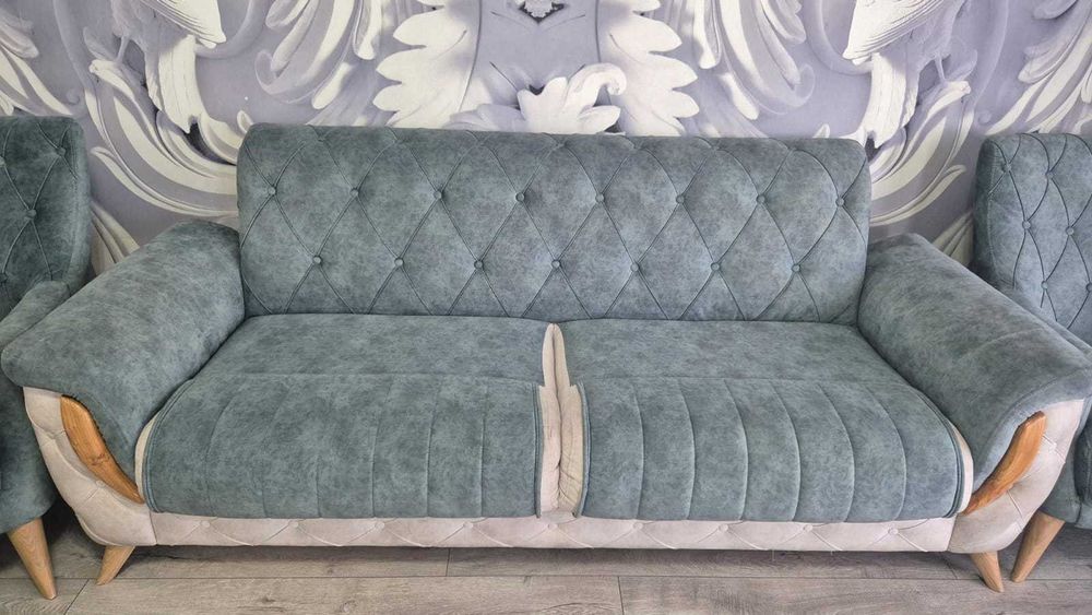 Комплект диван и креслы