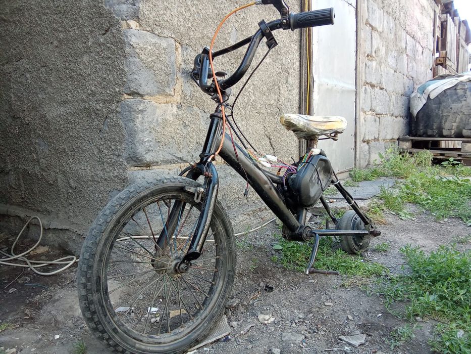 Электровелосипед