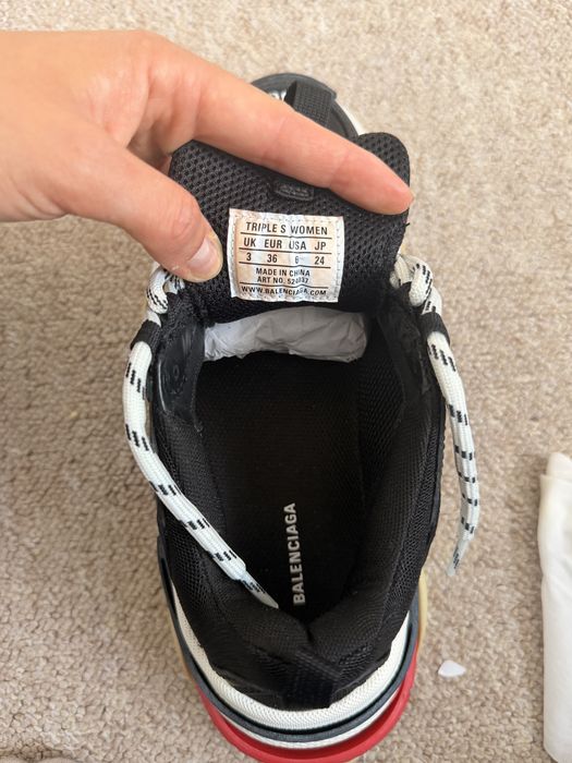 Balenciaga Triple S
