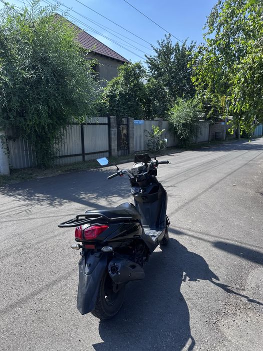 Самурай 150кубов