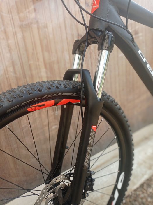 Велосипед CREON FUSION 27.5