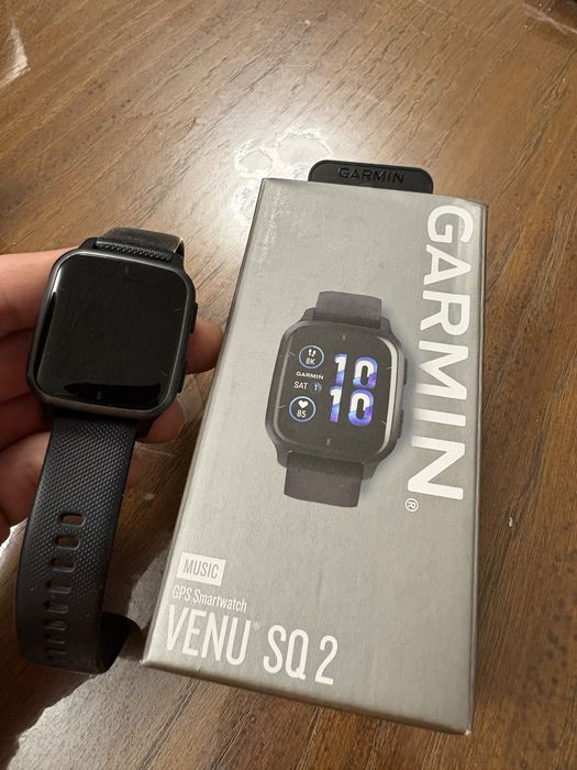 Garmin venu sq2