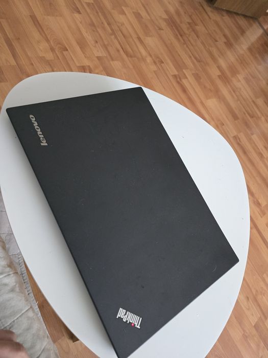 Laptop ThinkPad w550s