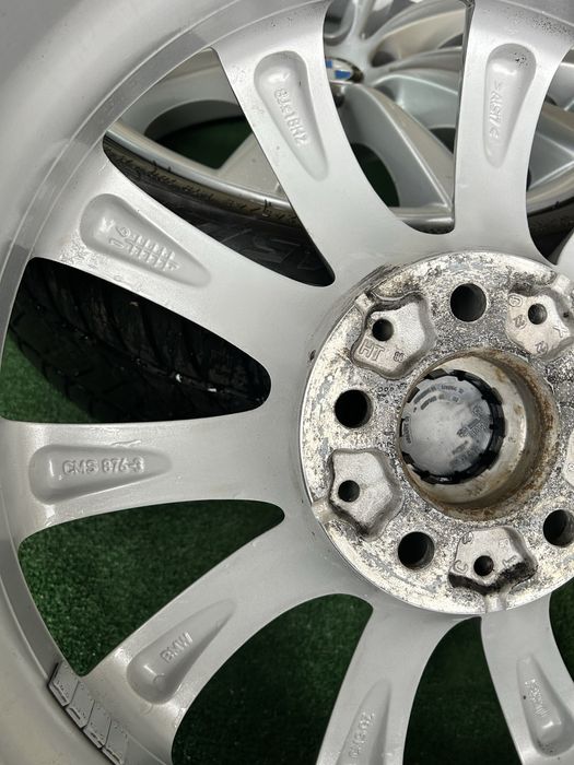 5х112 18 за vw tigıan touran pasat golf 5 6 7 saran galaksi kadi