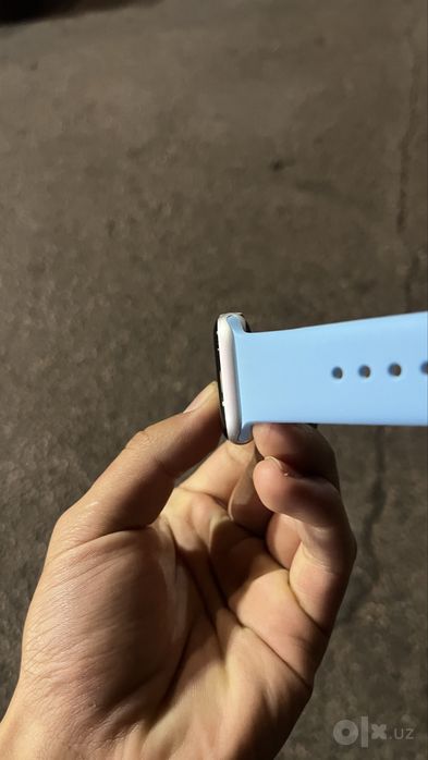Apple Watch 4.44