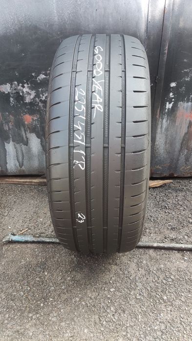 1бр. лятна гума 225/45/18 GoodYear Eagle F1 Asymmetric 5 
dot23
6.89mm