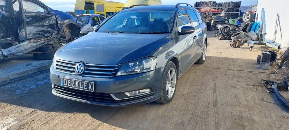 Dezmembrari VW Passat B7 2.0TDI CFFB