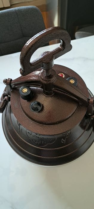 Афганский казан. Скороварка