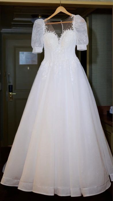 Продам свадебное платье