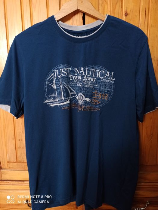 Мъжка тениска LC WAIKIKI