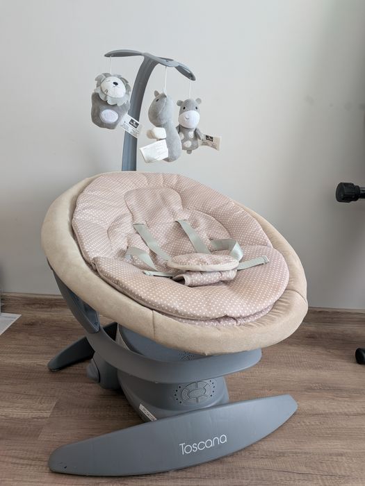 Електрическа люлка-шезлонг Lorelli Toscana