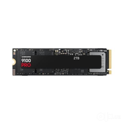 SSD накопитель Samsung 9100 pro 2Tb