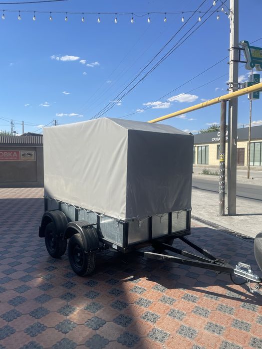 Продам прицеп новый