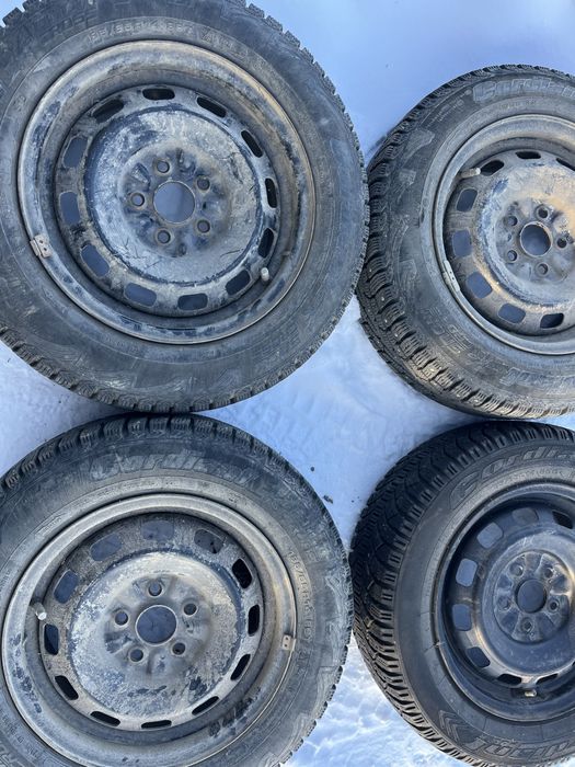 Продам диски с резиной