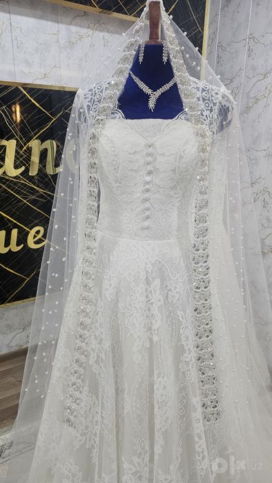 To'y liboslari  ijaraga beriladi hamyonbob narhlada