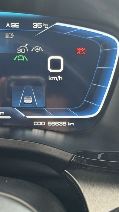 byd 605 km 55.000 km salondan olingan