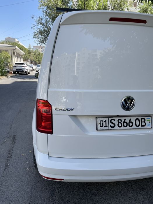 Volkswagen caddy 2020