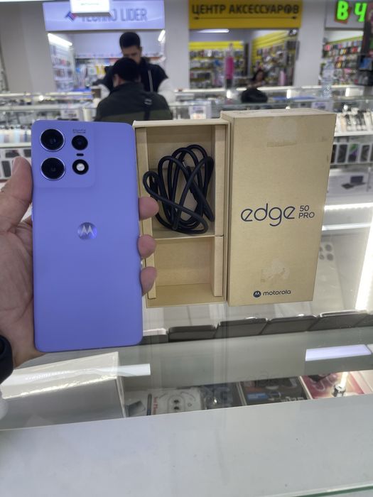 Edge 50 pro 5G 12/512