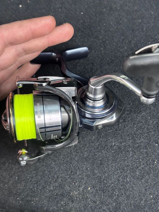 Daiwa 19 Certate LT2500-H