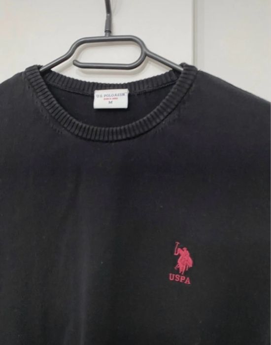Bluză pulover U.S. Polo Assn.