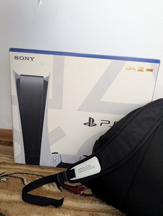 Playstation 5 2 джостика