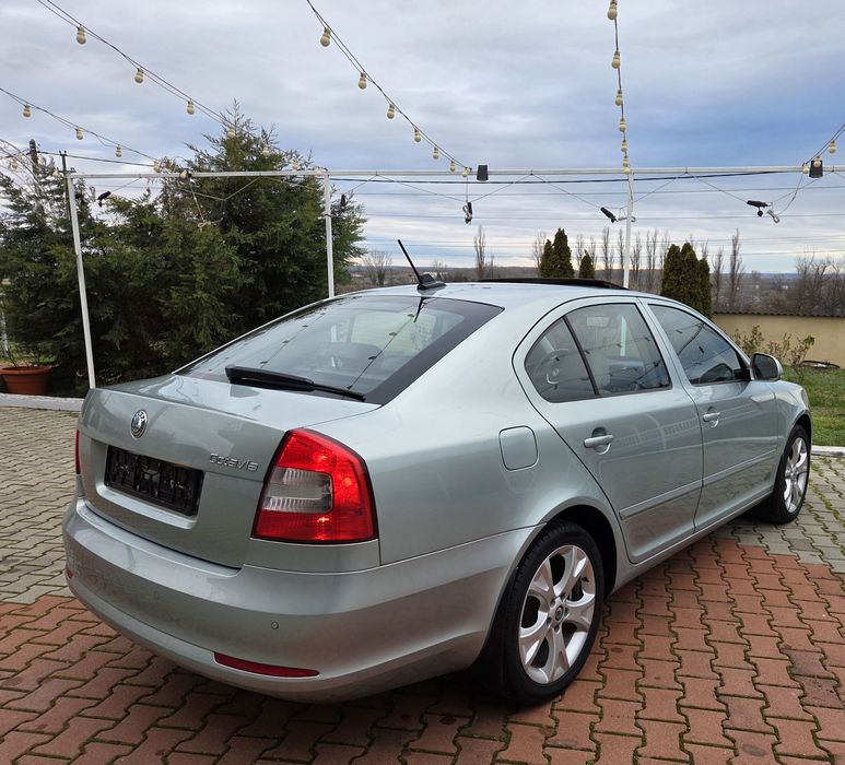 Skoda Octavia 2012,Euro5,DSG,Trapa,Navi,Piele,Extra Full,Import Recent