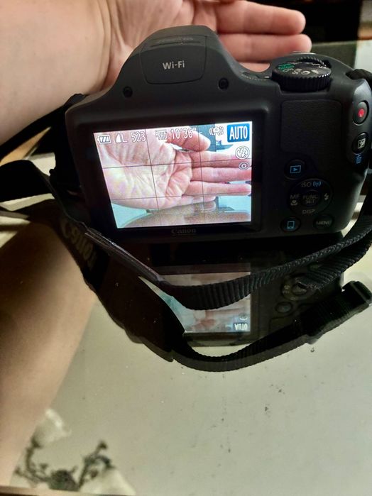 Canon PowerShot SX530HS