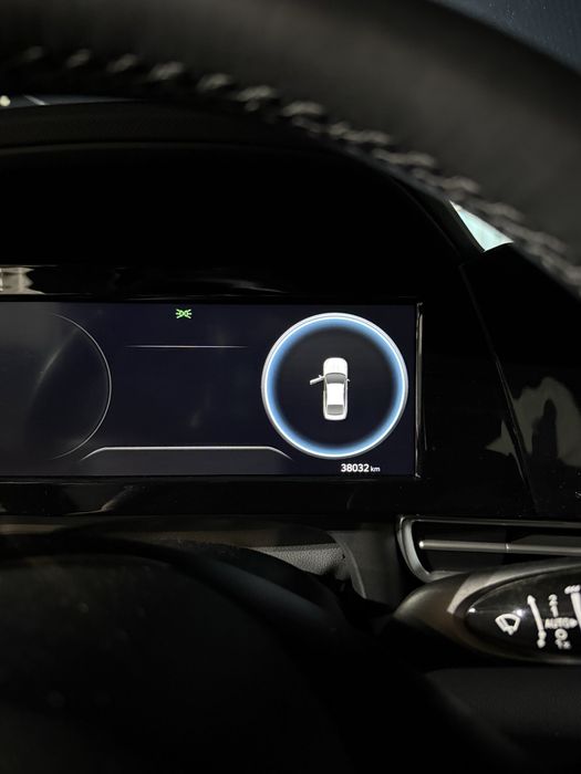 Hyundai Elantra cn7 2022