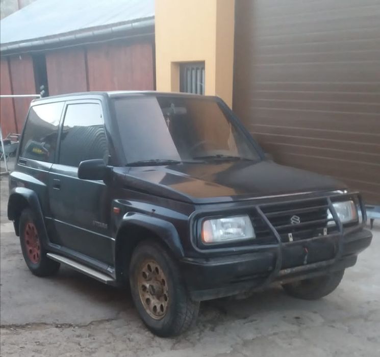 Grup diferențial spate suzuki vitara 8-41