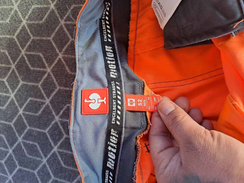 Engelbert strauss marimea 52