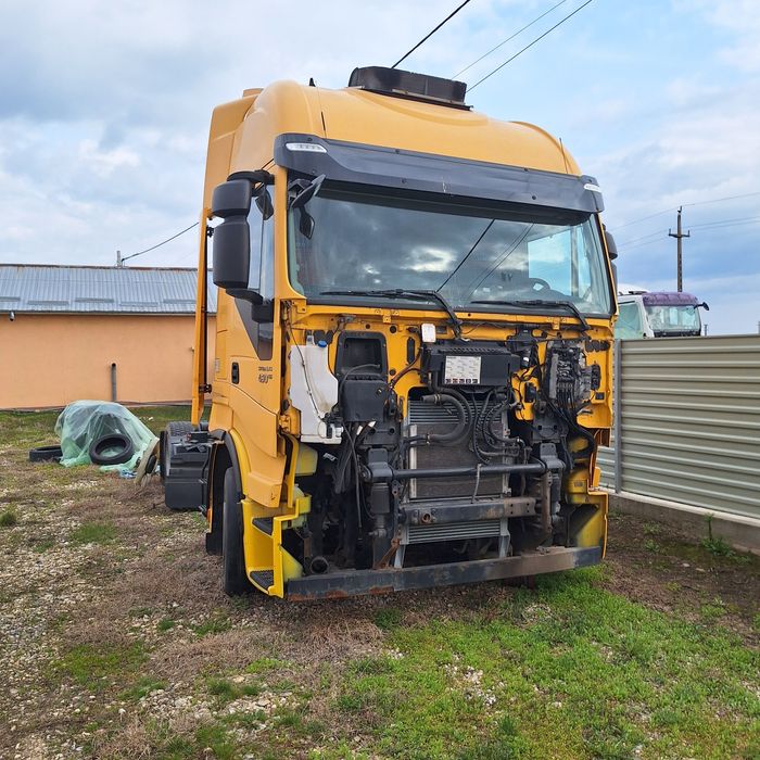 Dezmembrez Iveco Stralis Euro6