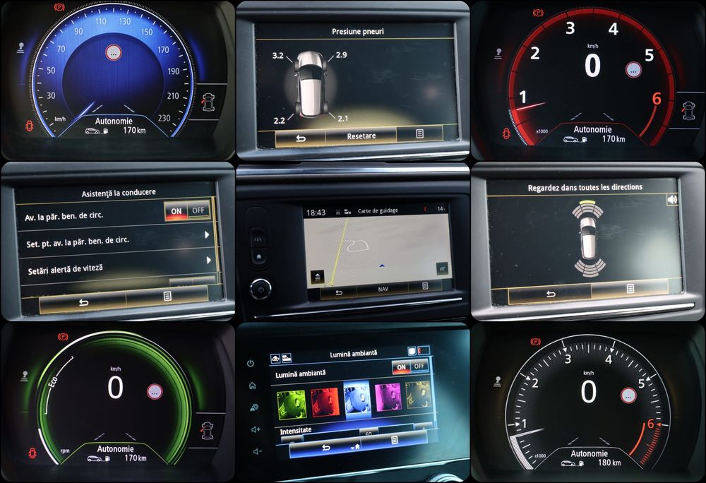 Renault Kadjar, Navi, Clima, Rate Fixe