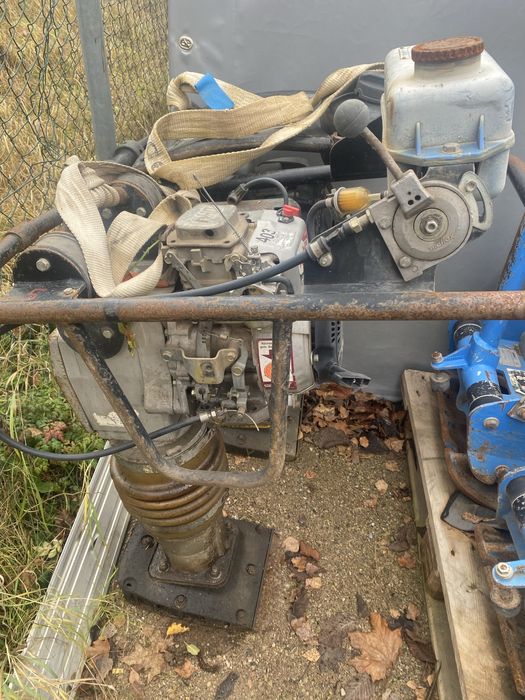 Вибро плочи и пачи крак