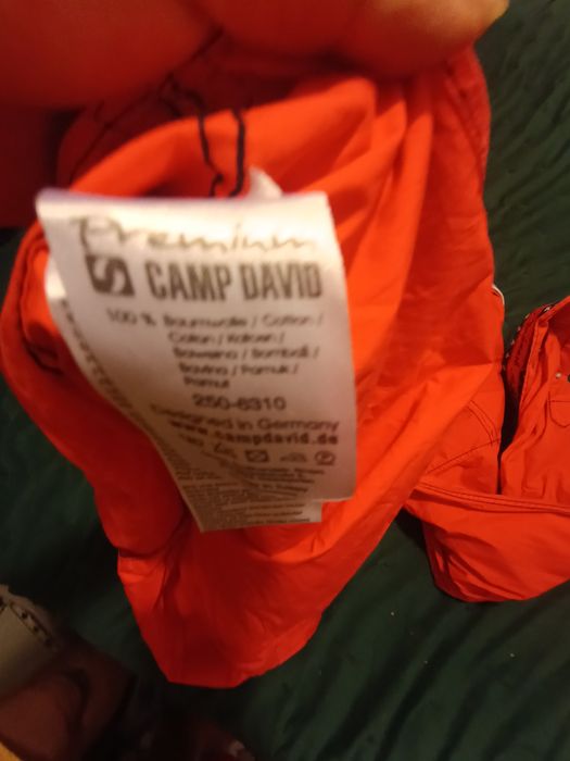 Cămașă Camp David ediție limitată